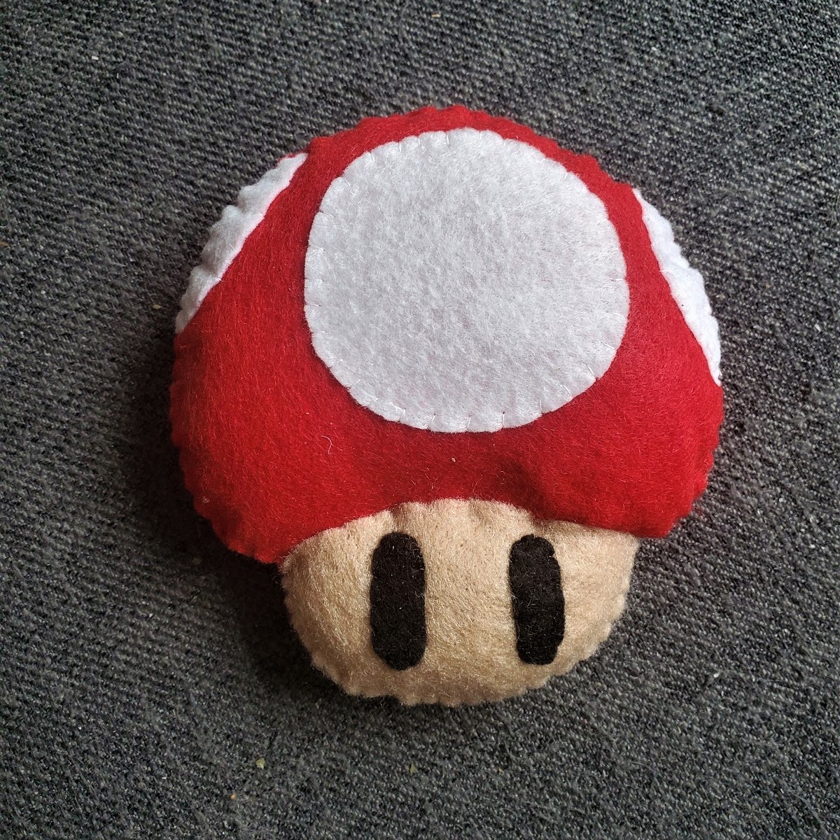 Super Mario Mushroom Craft Tutorial | Halifax Public Libraries