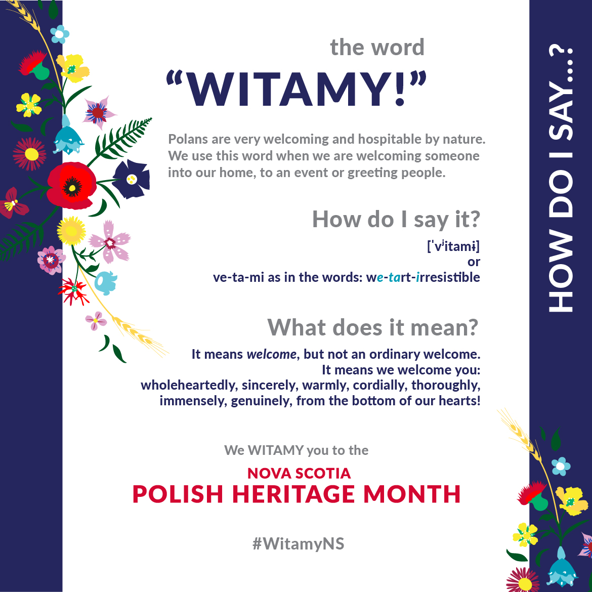 Polish Heritage Month A Virtual Celebration Halifax Public Libraries