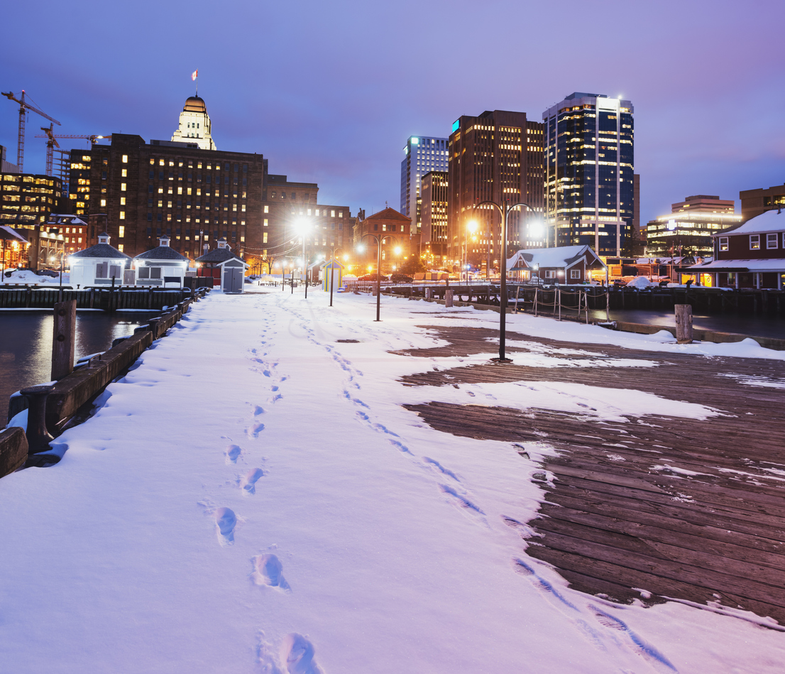 halifax tourist attractions winter