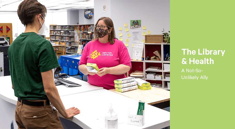 The Library’s Role in Health | Halifax Public Libraries