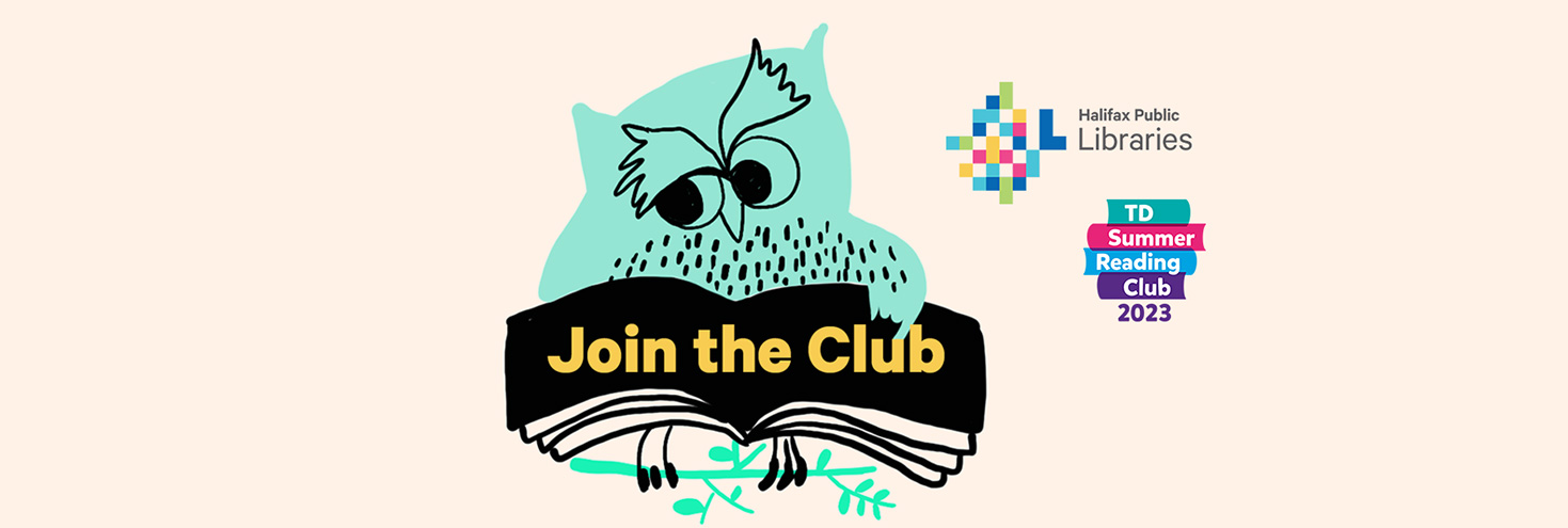 TD Summer Reading - Join the Club!