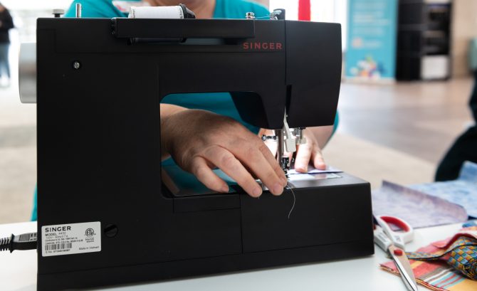 Sew it Goes: Create, Mend, and Make | Halifax Public Libraries