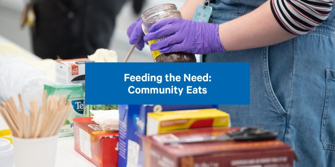 Paper Eating Community Feeding the Need: Community Eats | Halifax Public Libraries